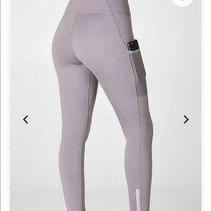 Fabletics High Waisted Utility Leggings